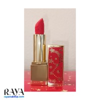 رژ لب جامد استی لادر مدل Pure Color Envy های لوستری اسکالپتینگ رنگ starlet red